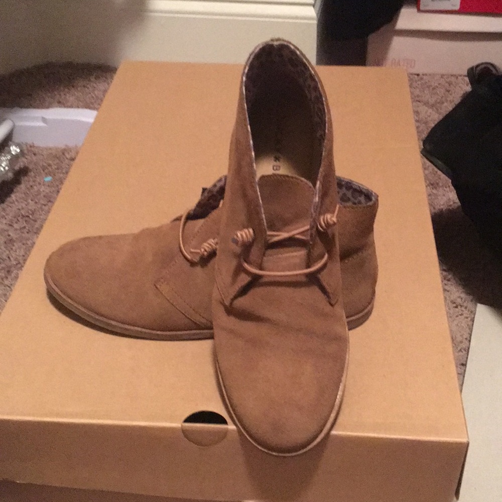 Booties